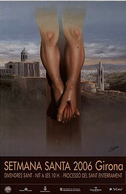 Semana Santa en Girona  